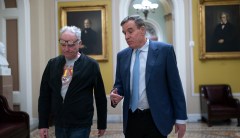 Senate passes FAA bill after DC-area senators drop blockade