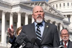 House GOP calls for Biden removal from office over debate performance