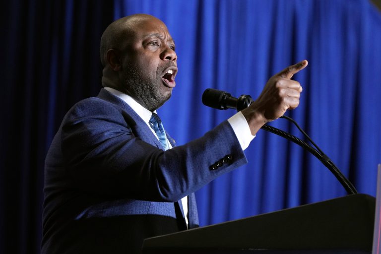 Tim Scott predicts presidential debate moderators will play ‘interference’ for Biden