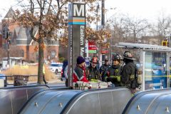 Media covering transit forget that children exist