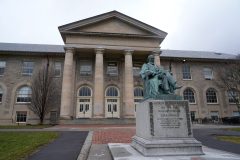 Cornell University president announces surprise resignation