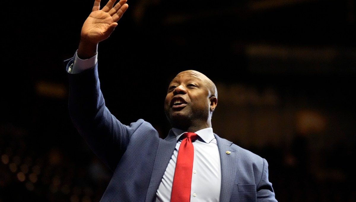 Tim Scott to ‘share words of wisdom and guidance’ with graduating class ...