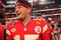 Patrick Mahomes and Kansas City Chiefs coach defend Harrison Butker’s free speech