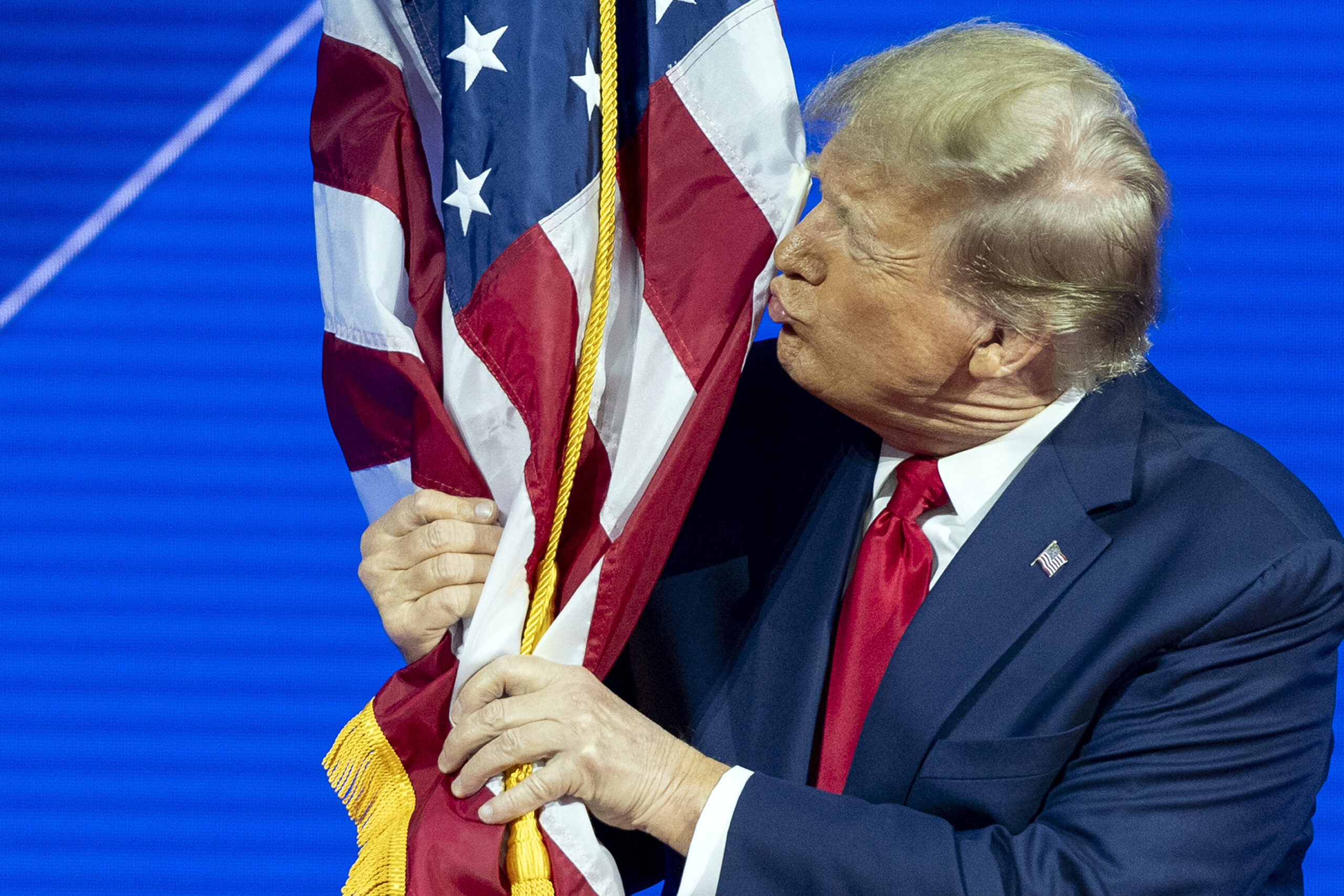 Democrats lose another argument: Who’s better for democracy?