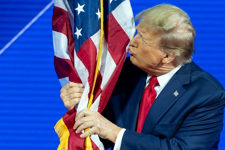 Democrats lose another argument: Who’s better for democracy?