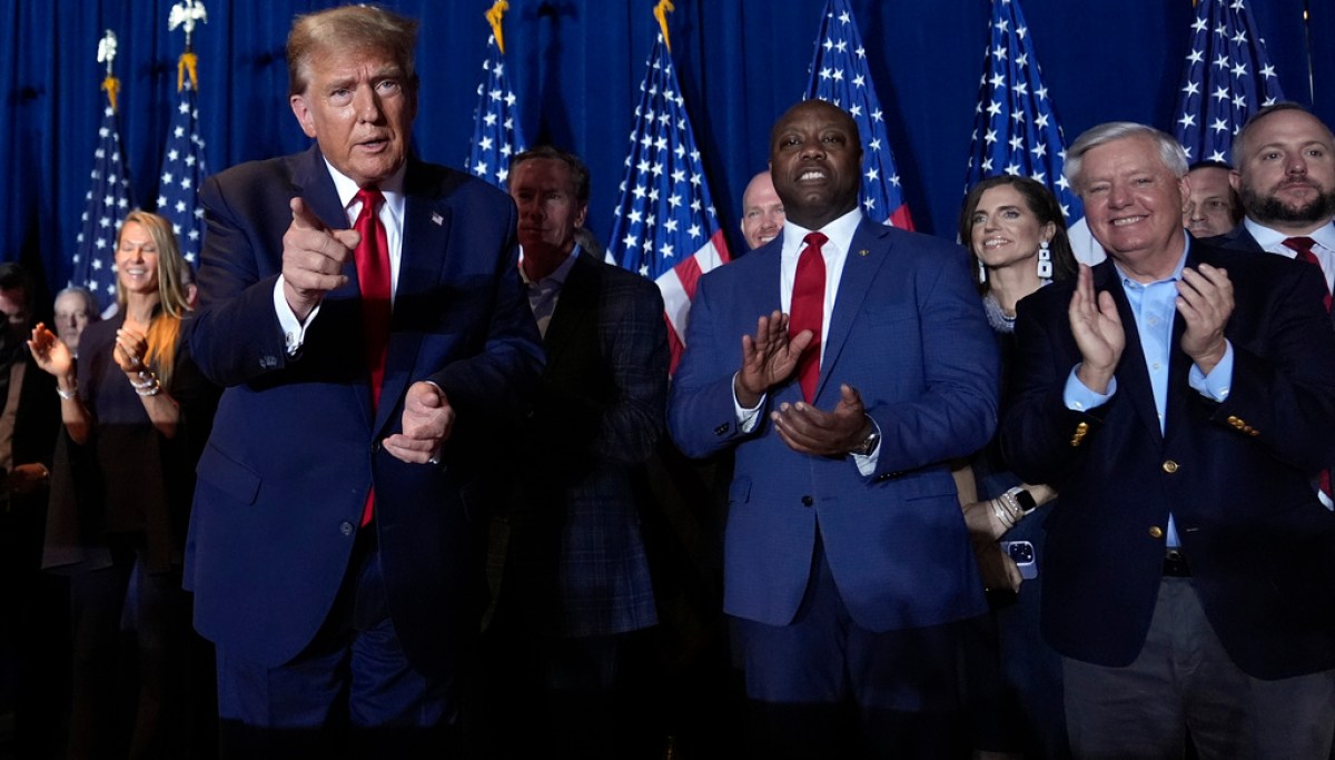 Tim Scott expects Trump to make pick for vice president in 'next 60 ...
