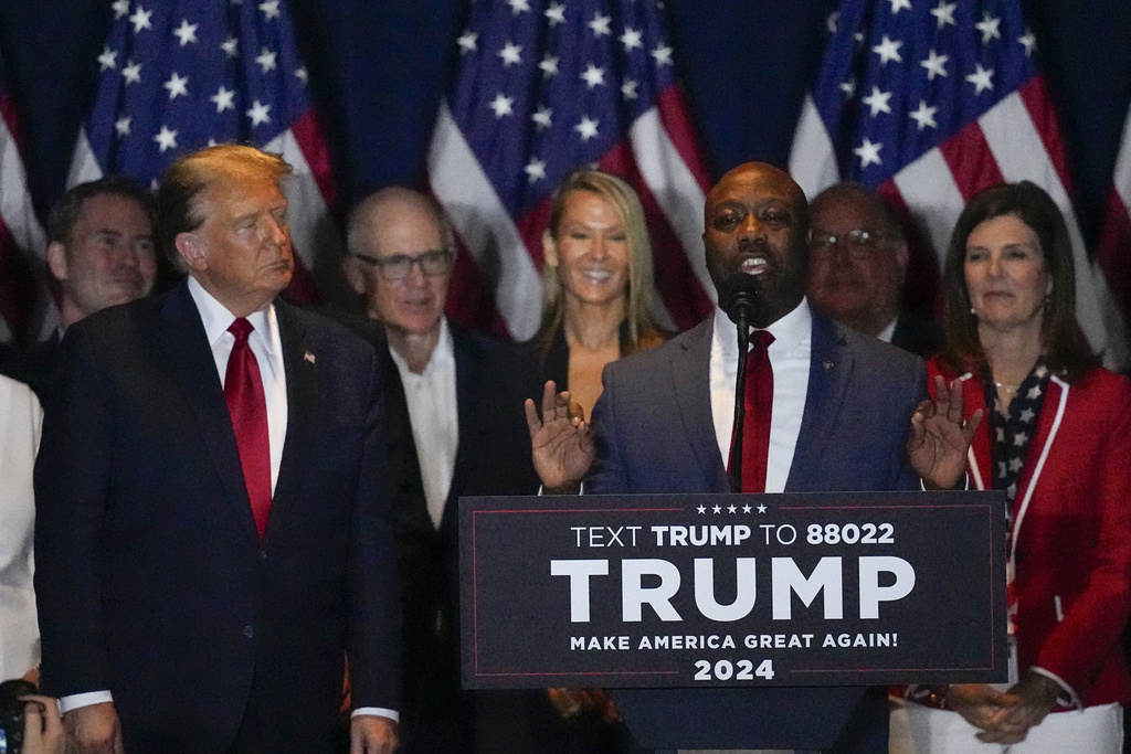 Trump audio offers tantalizing glimpses of his thoughts on vice president pick