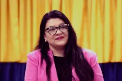 Rashida Tlaib has paid $435,000 to firm of anti-Israel activist for terrorism-tied groups