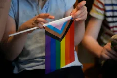 Reject groupthink this Pride Month
