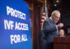 Democrats look to expand abortion playbook to target Republicans on IVF