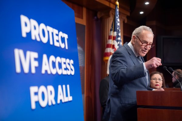 Democrats attacking IVF bill to sidestep abortion debate: Cruz