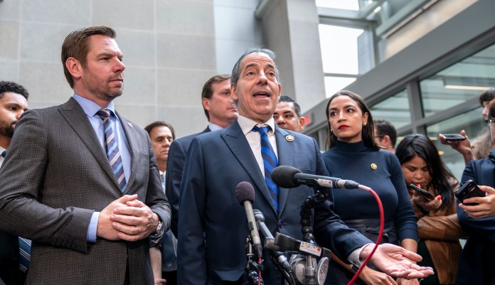 Old Line, New Battles: Raskin campaigns for Democrats and a committee gavel in quest to flip the House