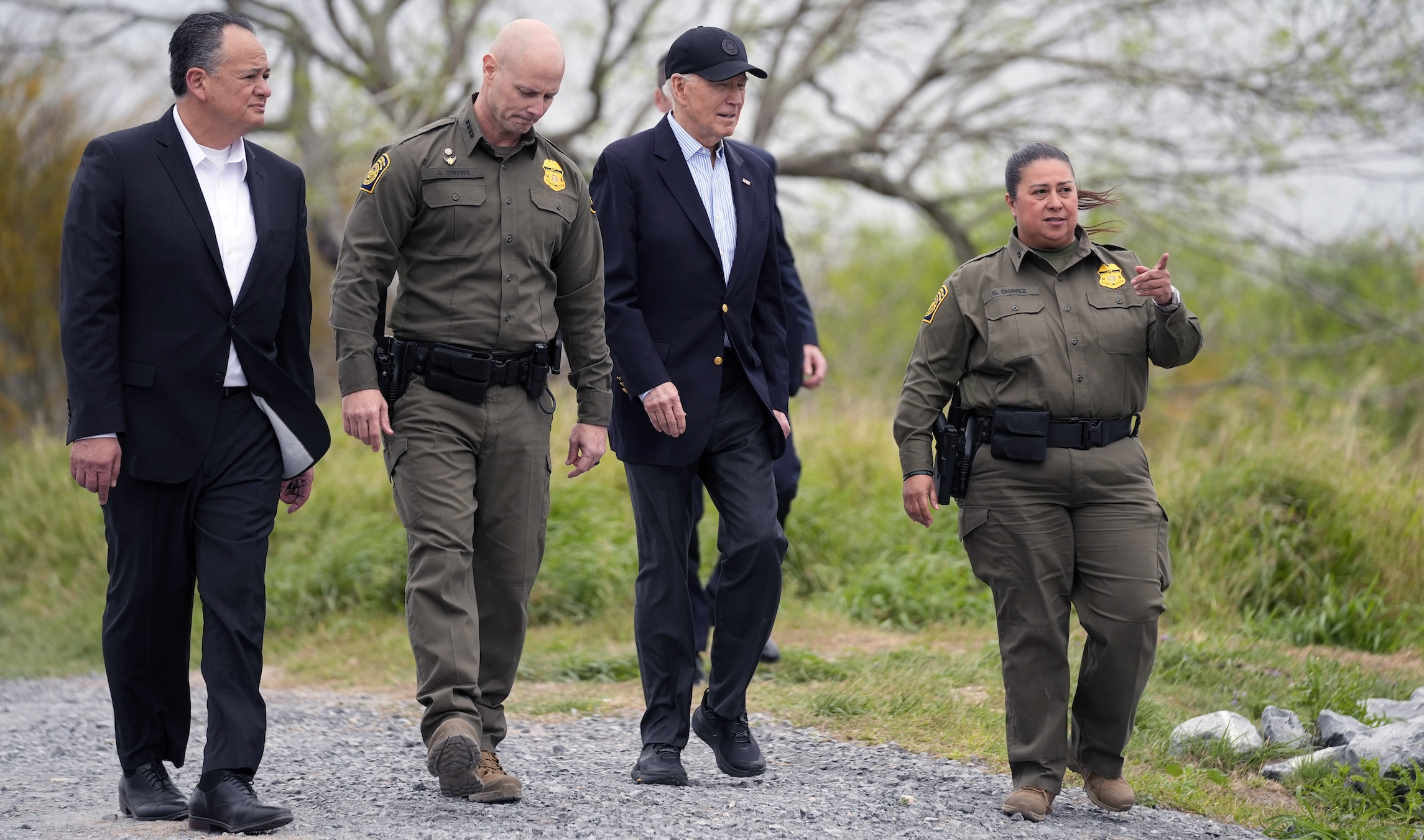 Tequila scandal expose forced Border Patrol to cancel 100-year anniversary gala  