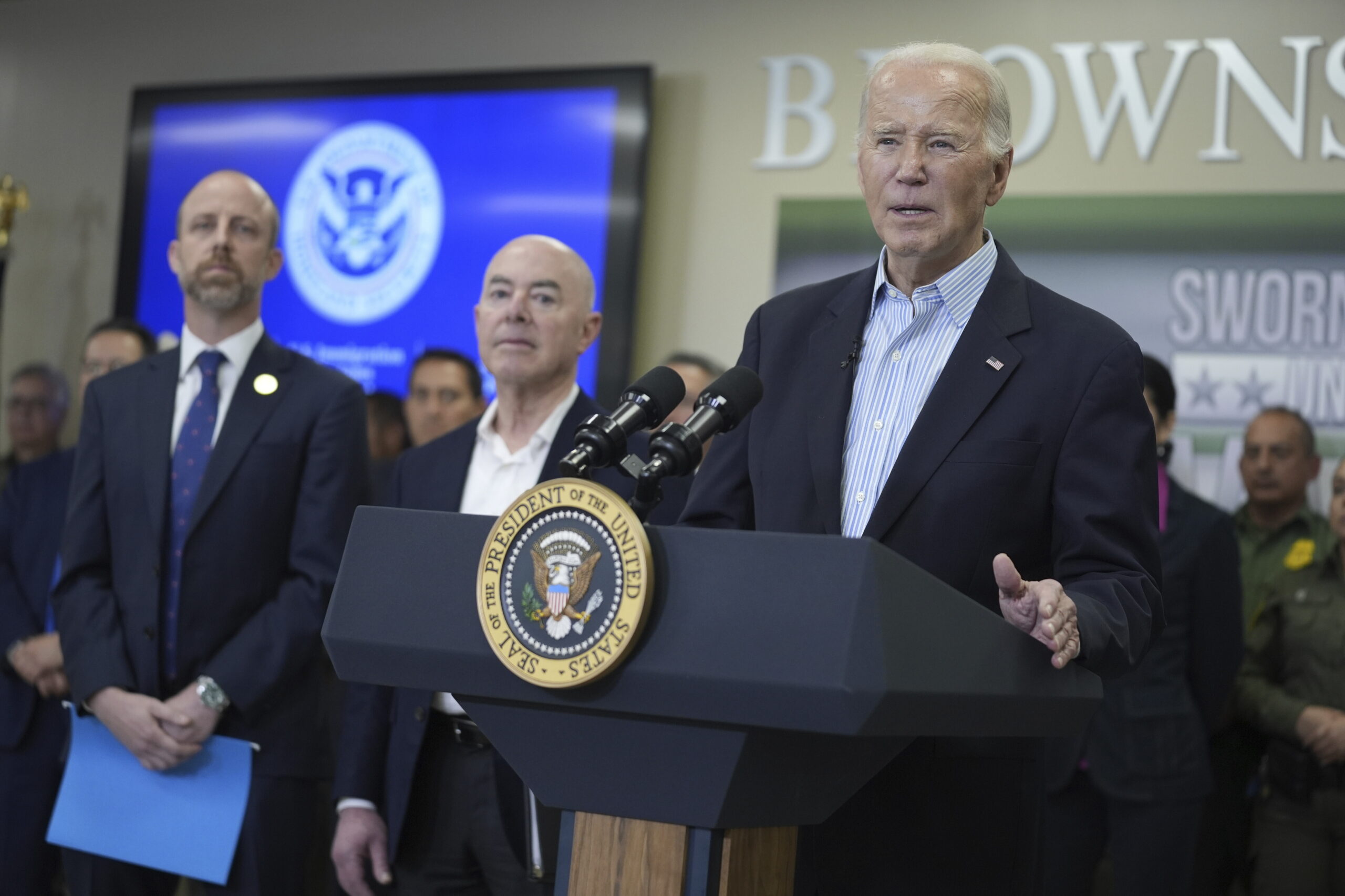 Biden campaign dredges up Trump family separation policy in new ad