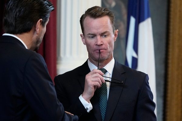 Texas House speaker survives primary after AG Paxton’s revenge tour