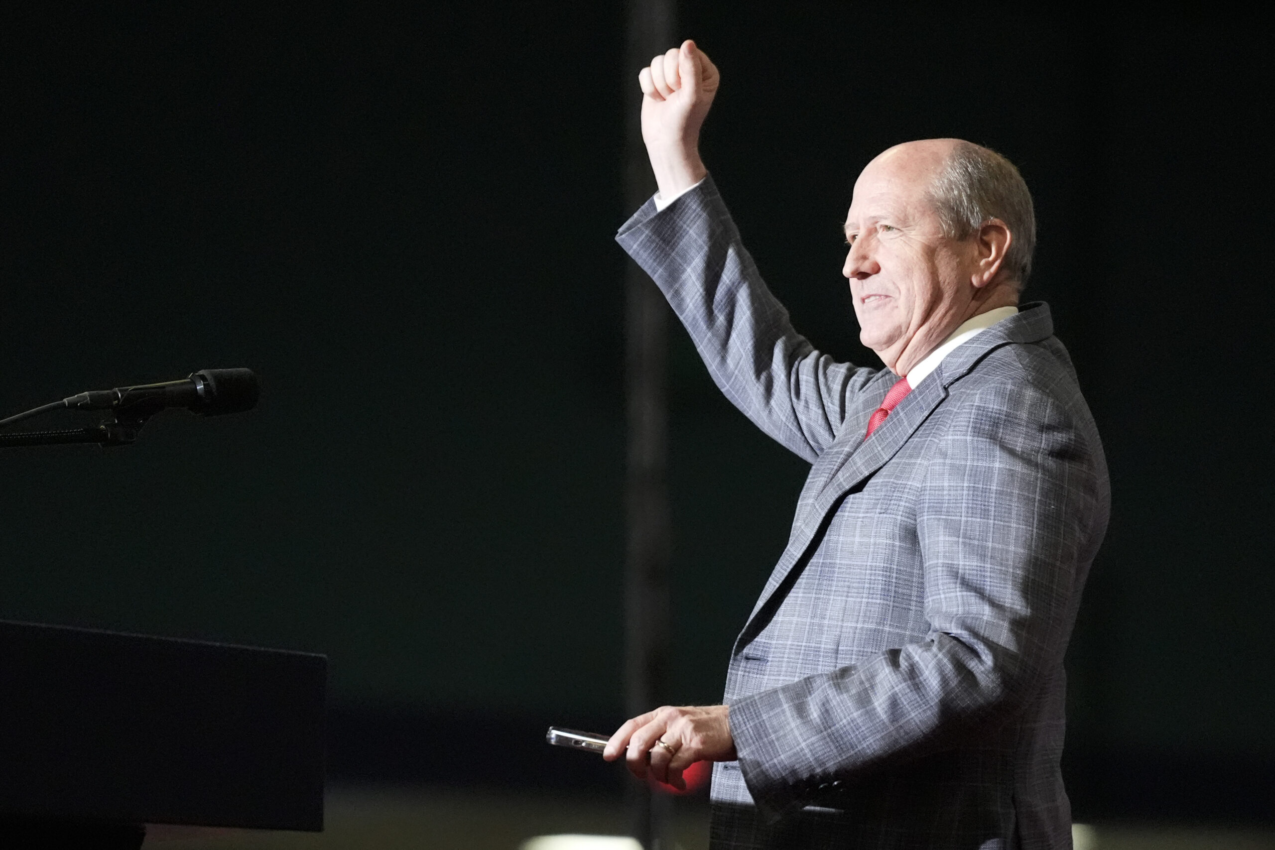 Reconvening of elections task force draws criticism from Bishop