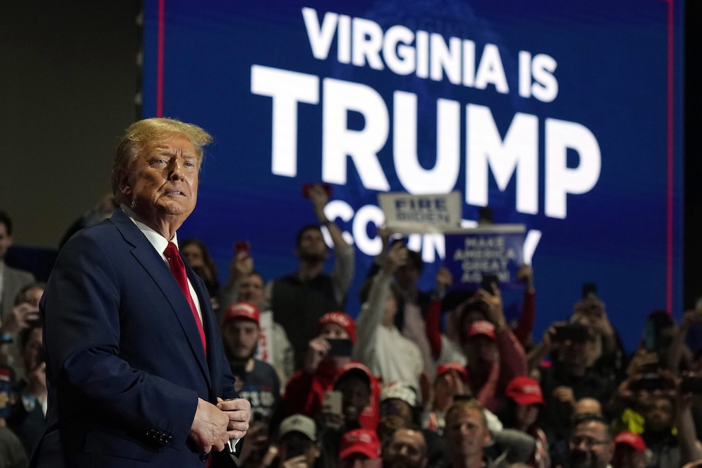 Trump and the GOP did this to themselves, too