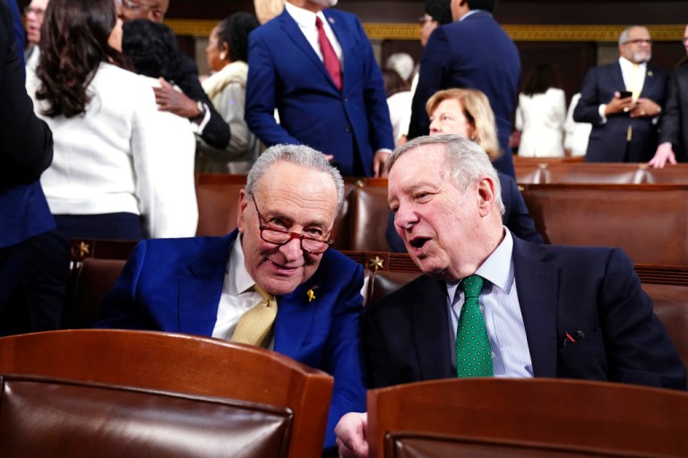 Recognize the Democratic war against the Supreme Court for what it is