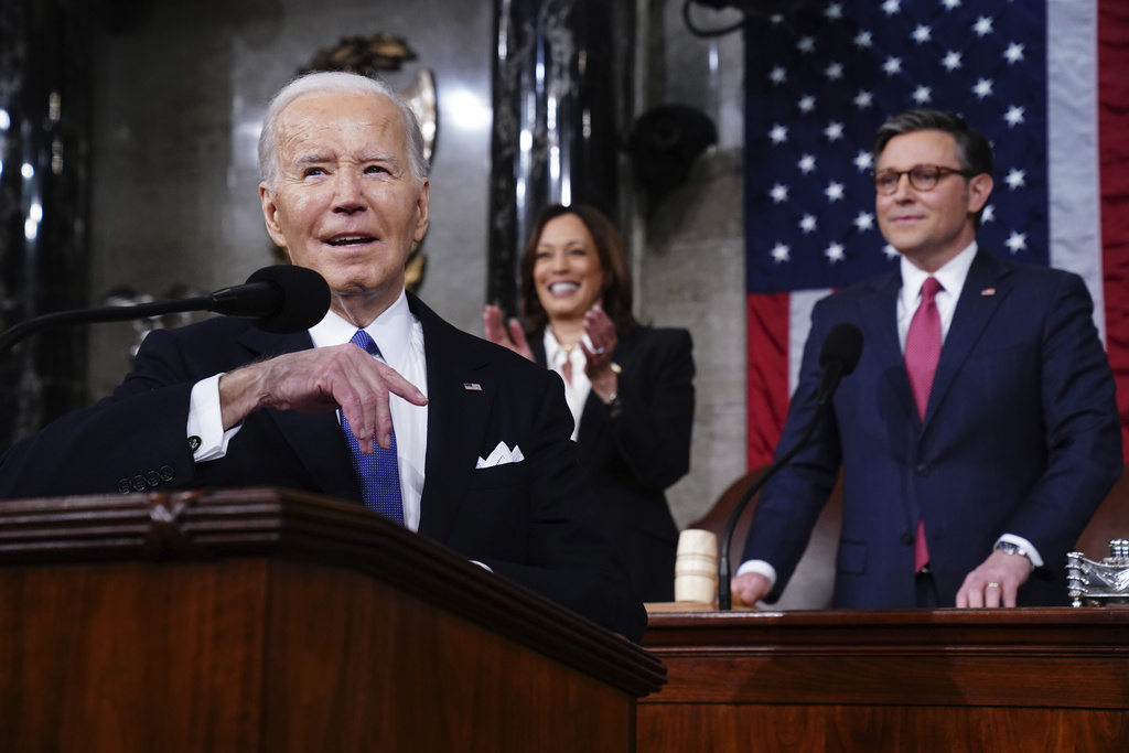 House moves to override Biden’s 11th veto that pushed him past Trump mark
