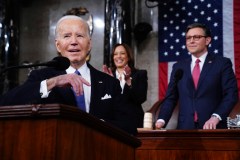 House moves to override Biden’s 11th veto that pushed him past Trump mark