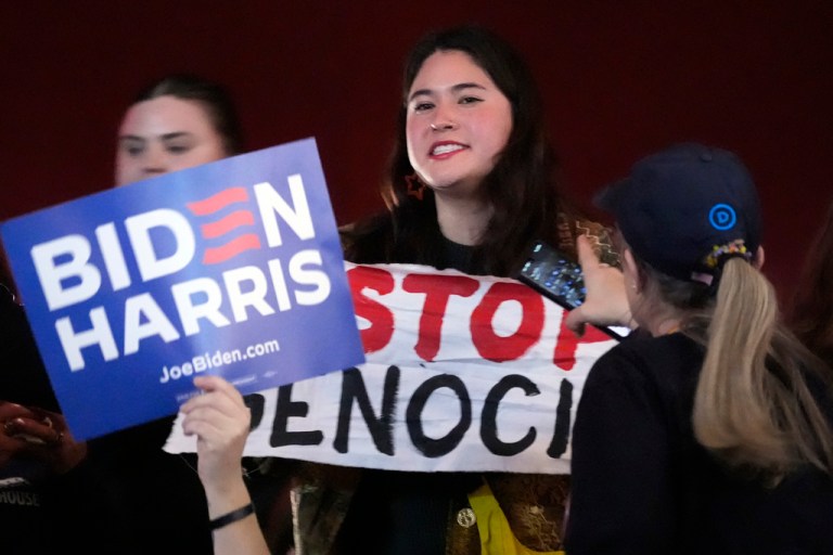 DNC delegate tracker 2024: Counting the ‘uncommitted’ voters undermining Biden