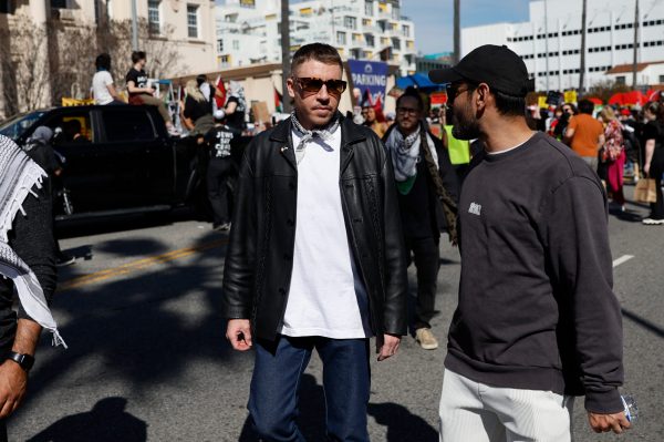 Macklemore says he’s not voting for Biden in new pro-Palestine protest song