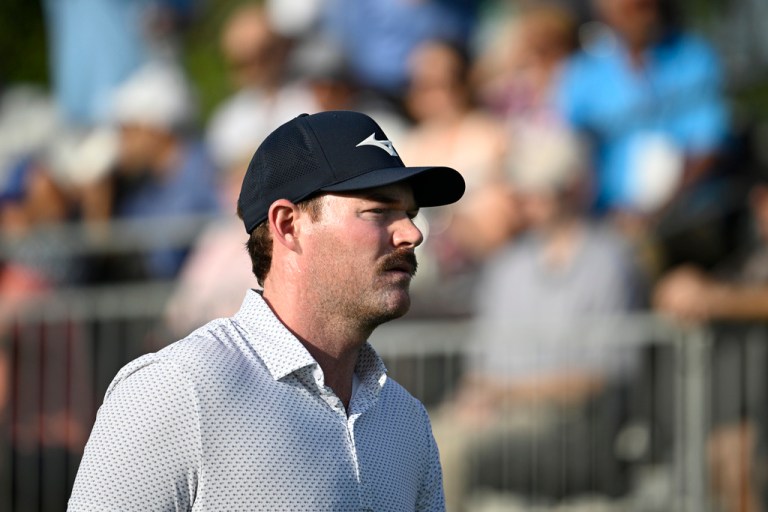 Golf world reacts to Grayson Murray’s suicide: ‘Hate it so much’