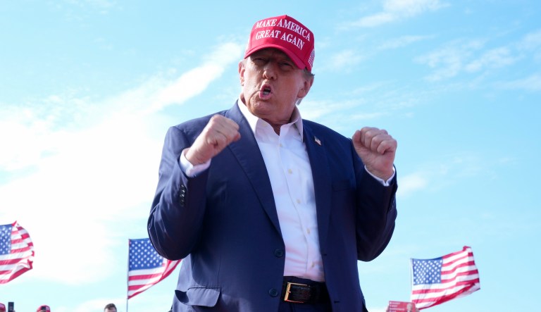 Trump sows doubt about top contenders to be his vice president