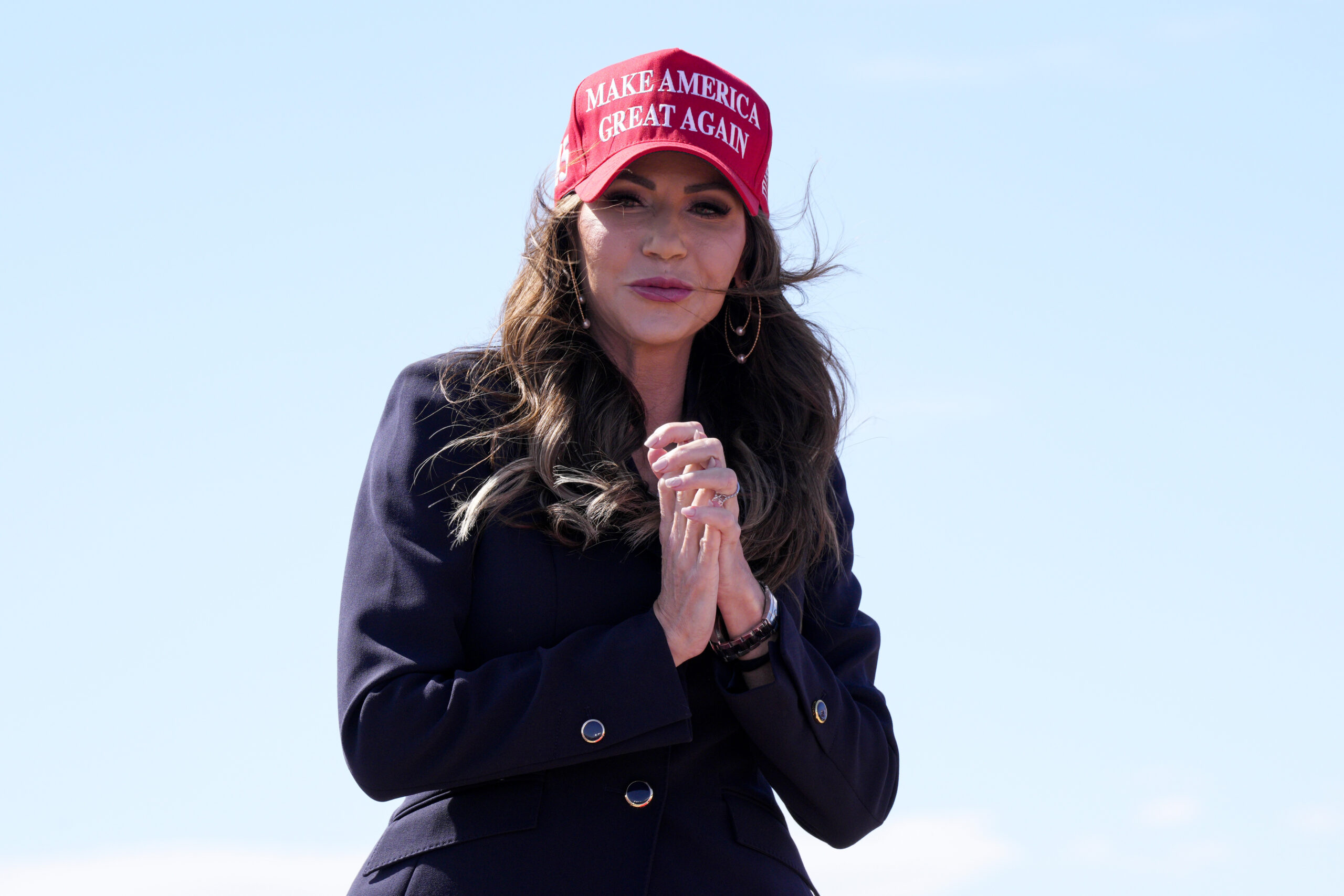 Kristi Noem must think we’re stupid