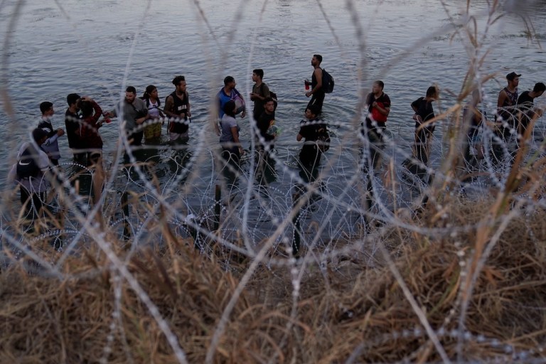 Why doesn’t Biden White House ditch unpopular border policy?