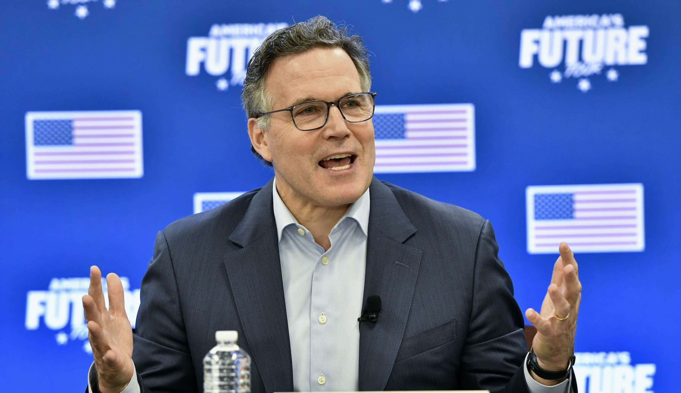 Dave McCormick says Casey trying to have it ‘both ways’ on Summer Lee ‘antisemitism’