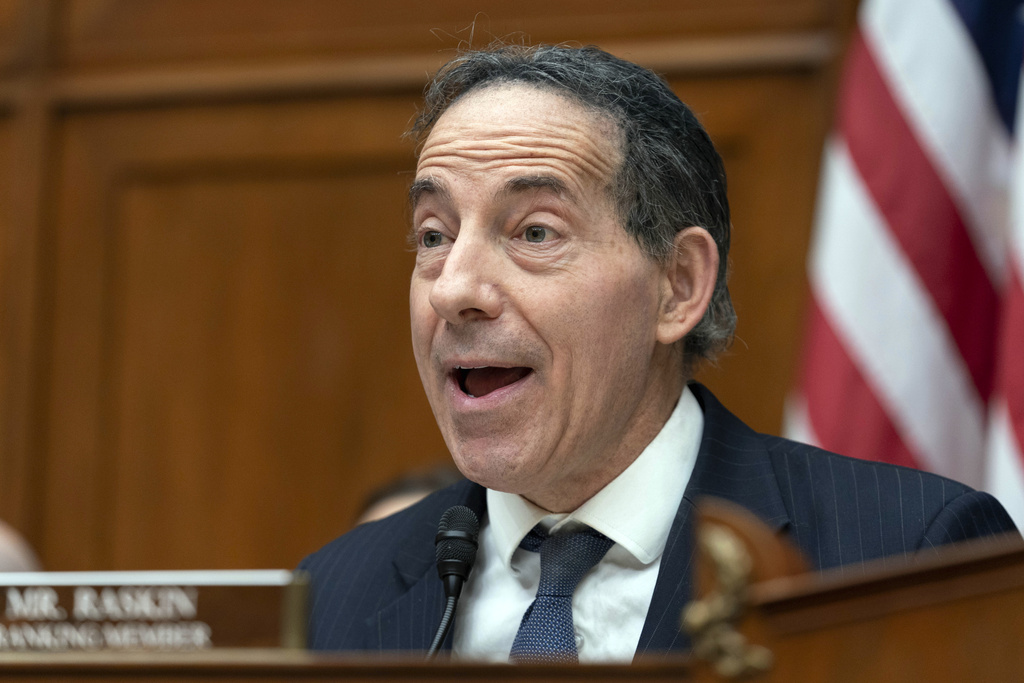 Raskin accuses House GOP of ‘political opportunism’ ahead of contempt vote