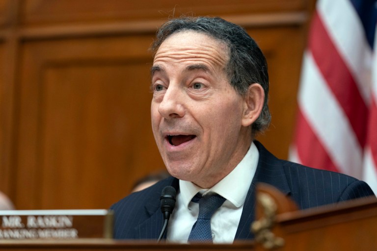 Democrats are as big of a ‘threat to democracy’ as Trump is