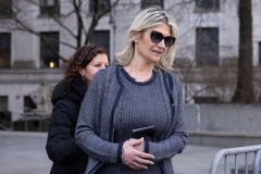 Nadine Menendez’s financial troubles are at heart of bribery scandal
