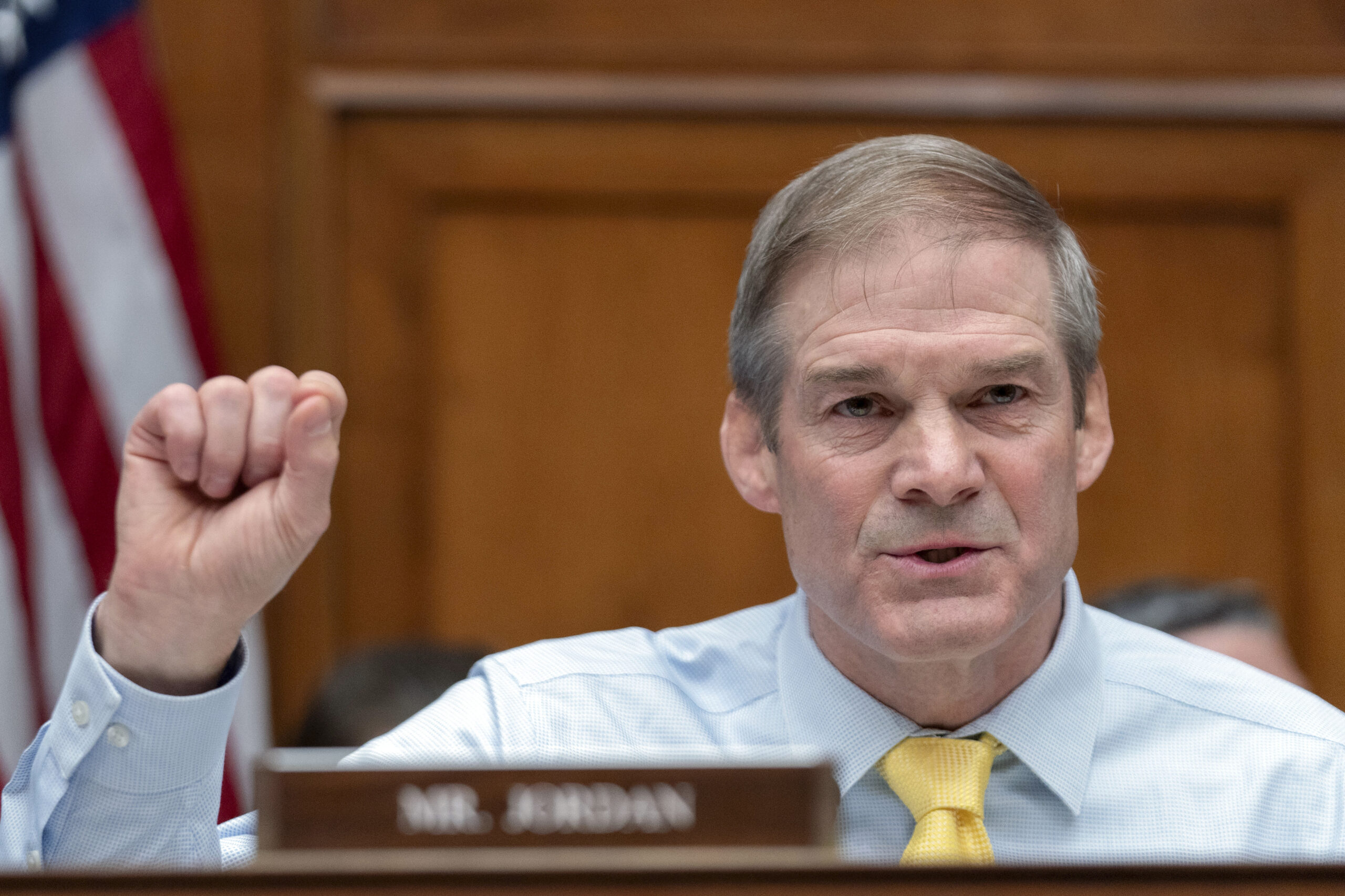 Weaponization committee releases sprawling 17,000-page final report