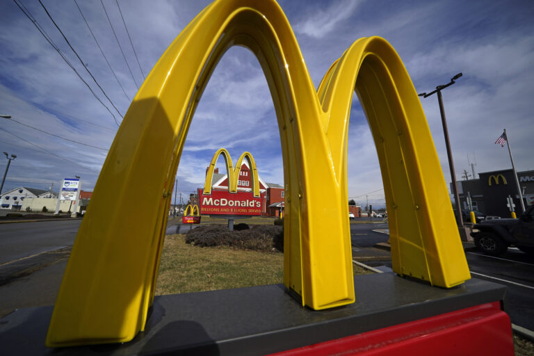 McDonald’s rolls back DEI programs due to ‘shifting legal landscape’