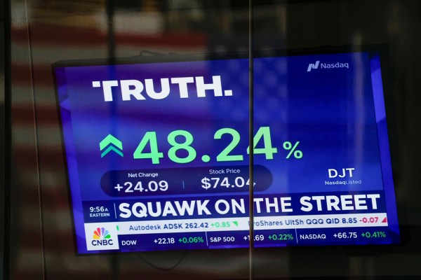 Trump Media auditor hit with SEC charges over ‘massive fraud’