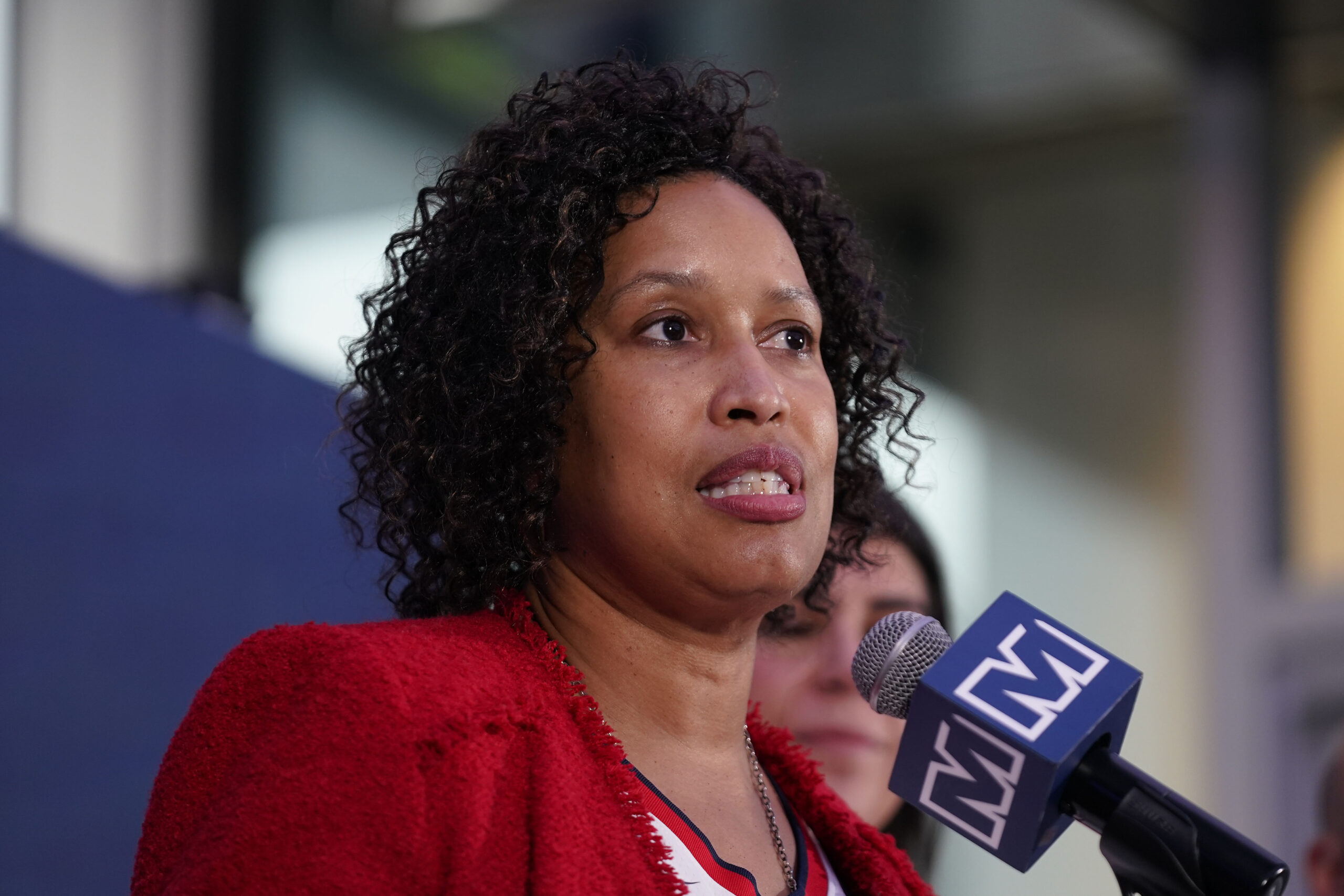 DC Mayor Muriel Bowser under fire for taking private jet trip with donor to Masters