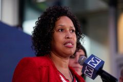 DC Mayor Muriel Bowser under fire for taking private jet trip with donor to Masters