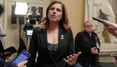 Mace’s physical assault account disputed by witness