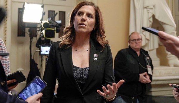 Nancy Mace proposes legislation to streamline DC child care regulations