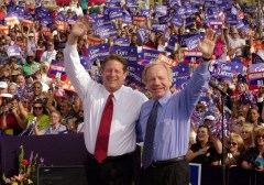 Twenty-four years later, election denial is still the norm on the Left