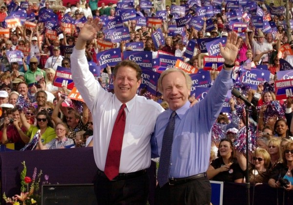 Twenty-four years later, election denial is still the norm on the Left