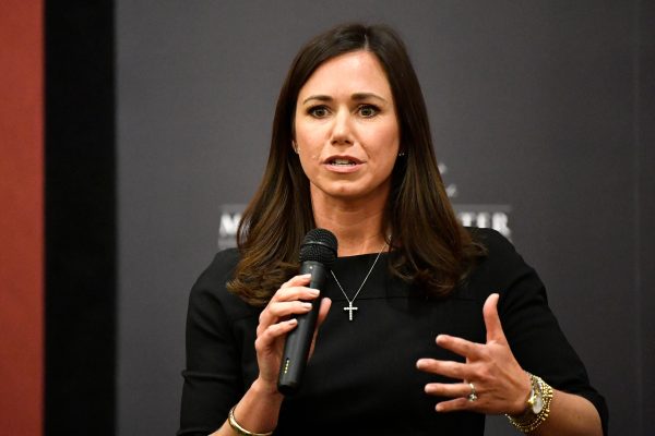 The disingenuous outrage over Katie Britt’s pregnancy bill