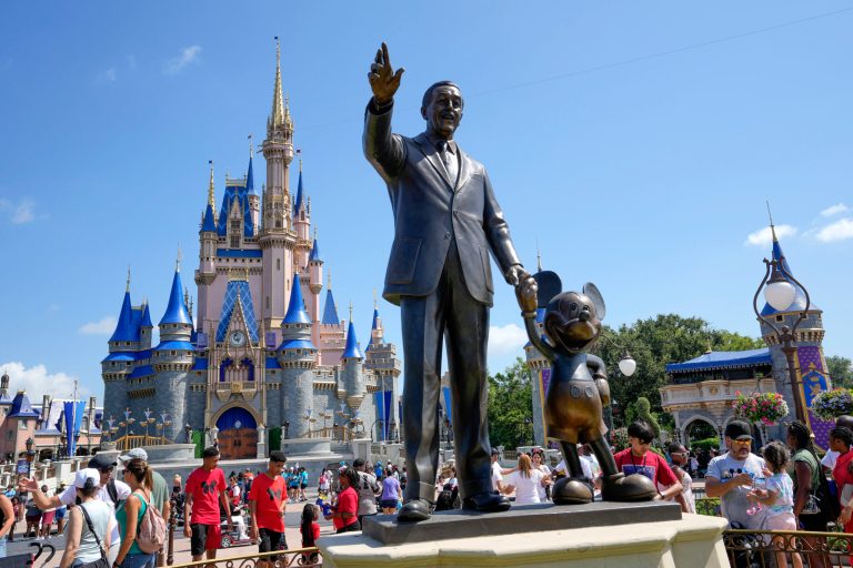 Disney World sets opening date for Splash Mountain replacement attraction