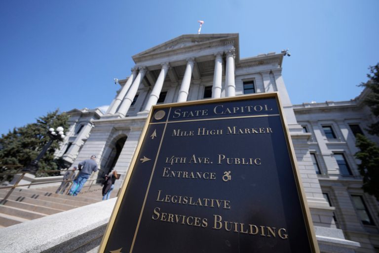 Colorado legislature turns focus to tax cuts, credits with days left in session