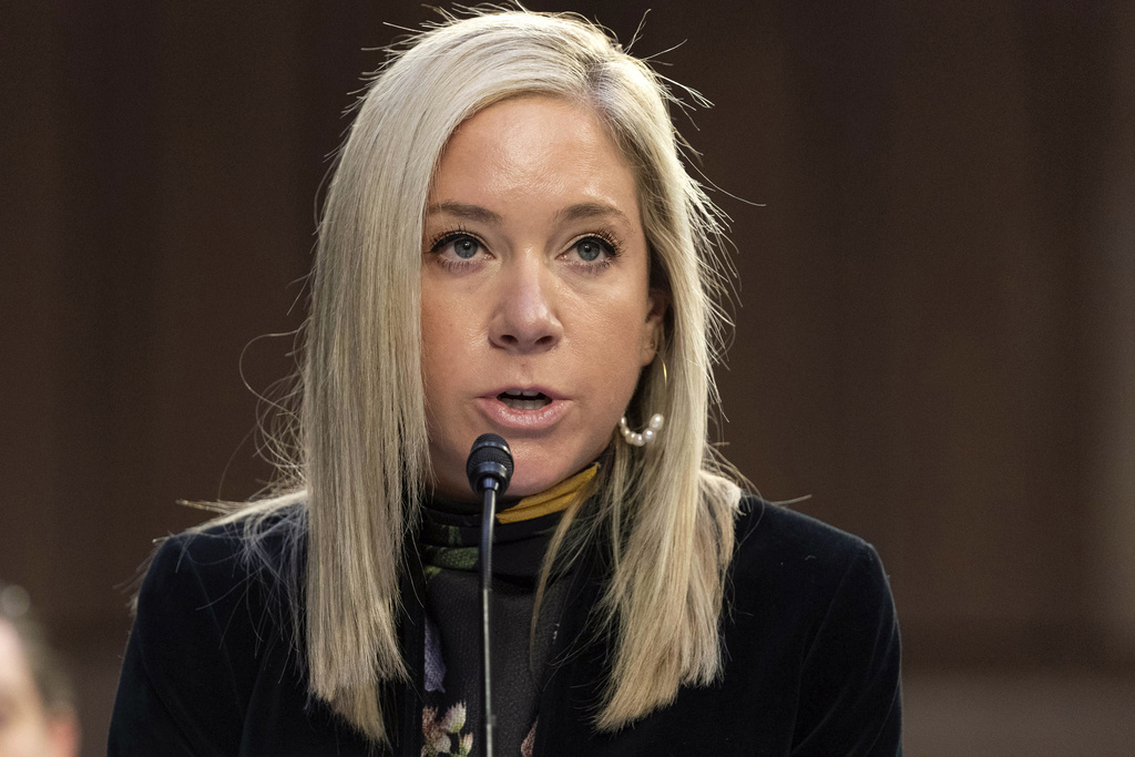 Biden taps woman who left Texas for abortion for second campaign ad