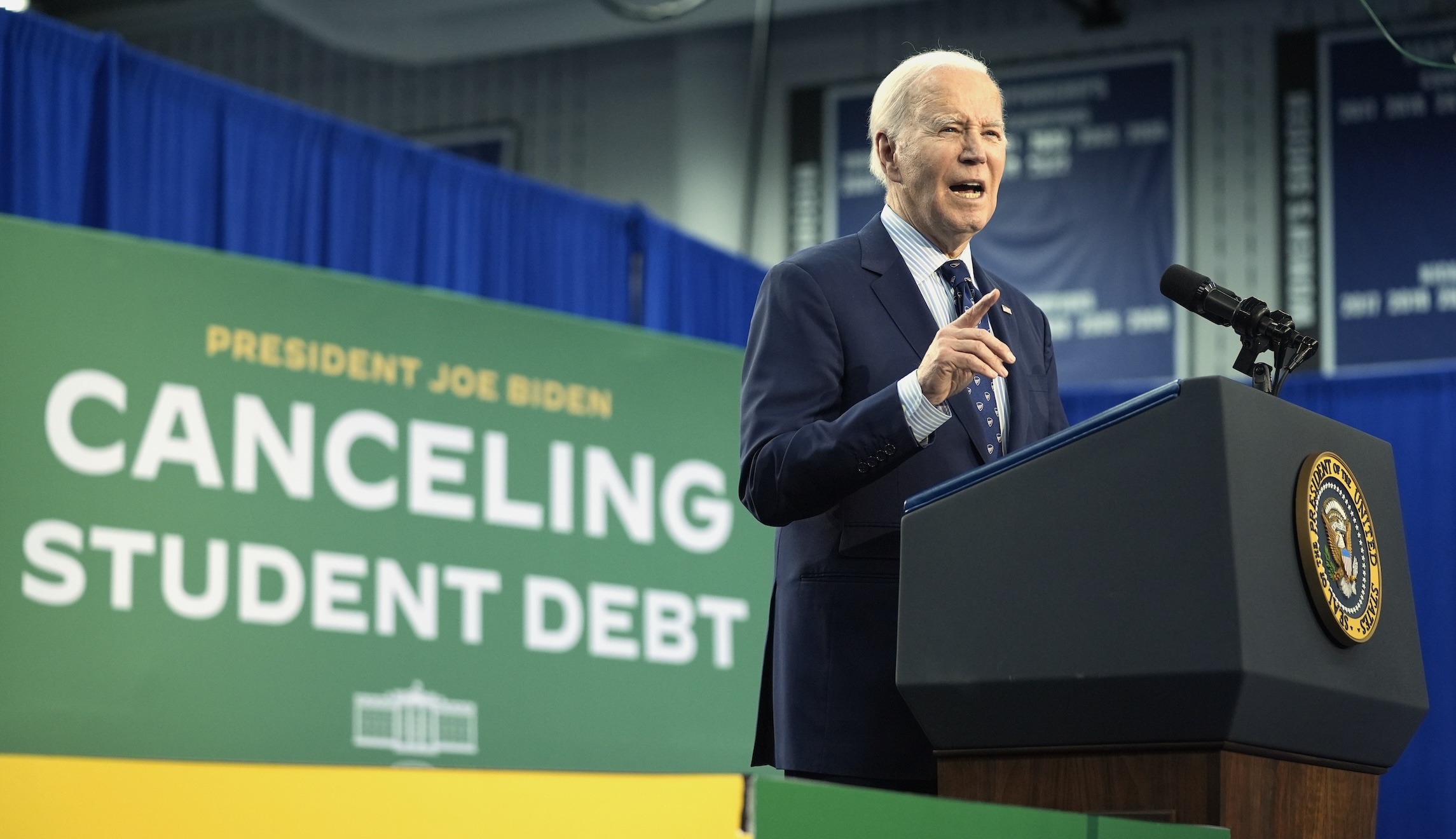 Education Department extends Biden student loan consolidation deadline