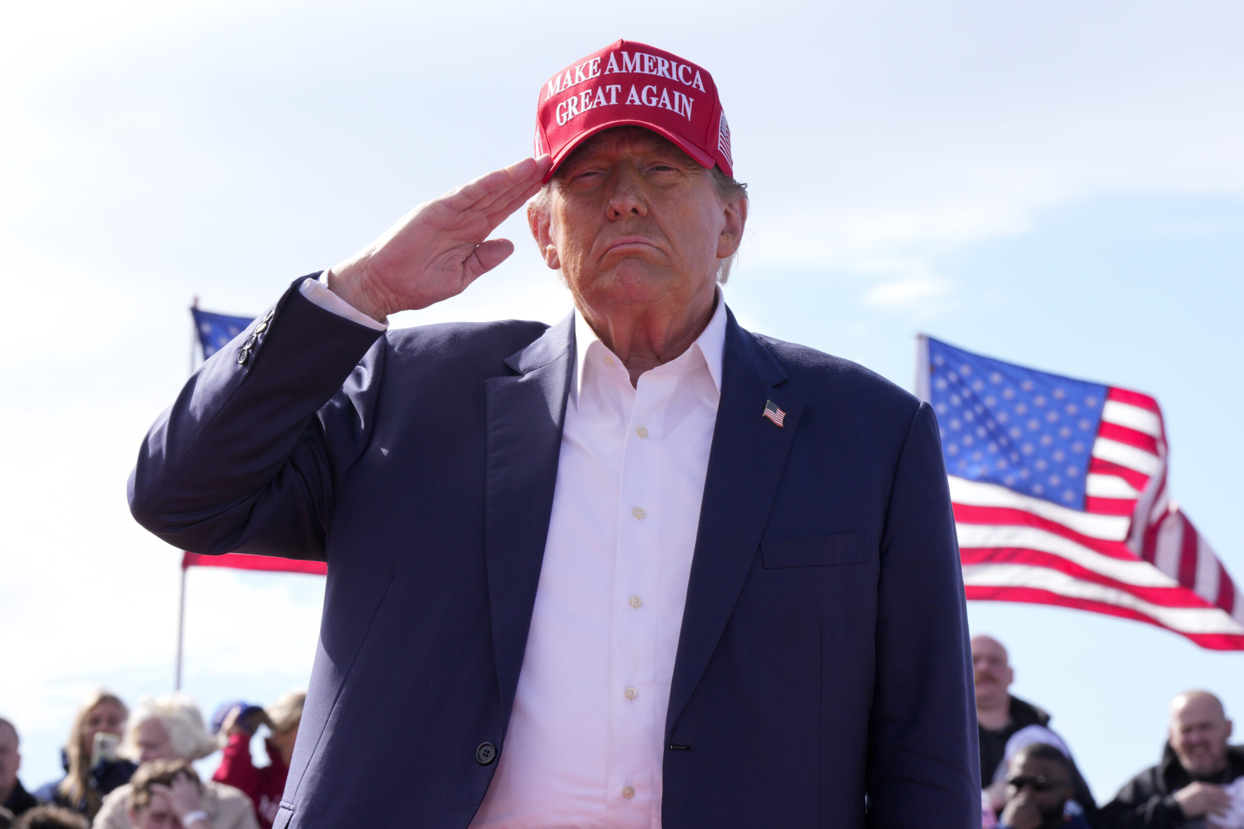 Meghan McCain: ‘Trump is going to win’