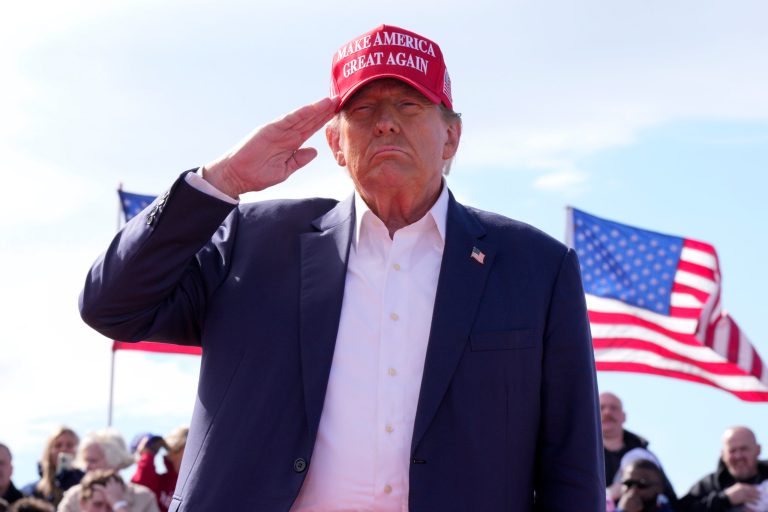 Meghan McCain: ‘Trump is going to win’
